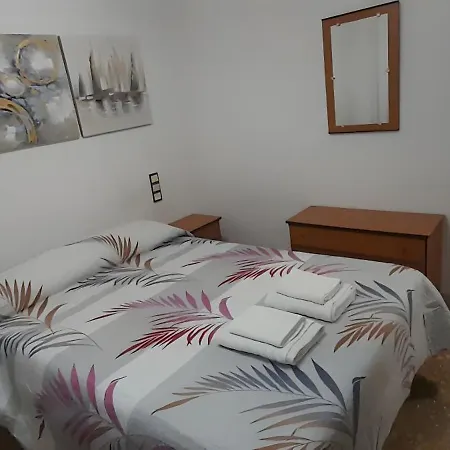 Apartment Apartamento En Primera Linea De Playa. Almeria