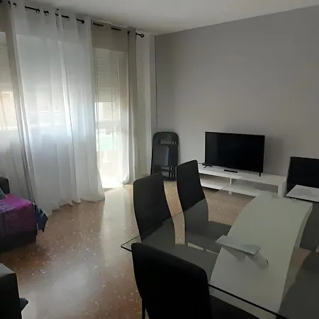 Apartamento En Primera Linea De Playa. Apartment *