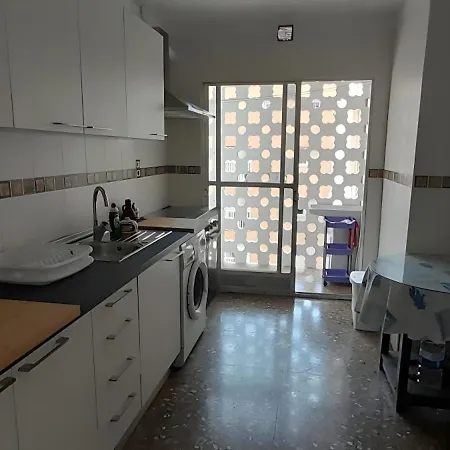 Apartamento En Primera Linea De Playa. *