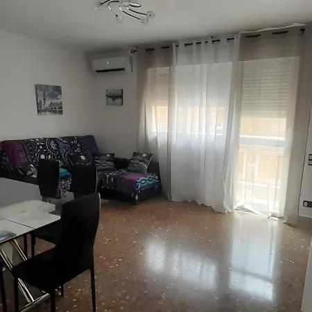 Apartamento En Primera Linea De Playa. Apartment *
