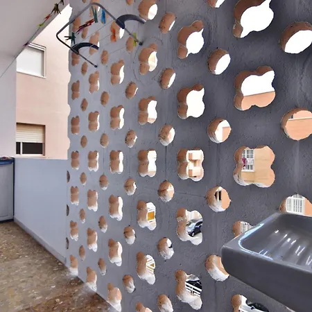 Apartamento En Primera Linea De Playa. Apartment *