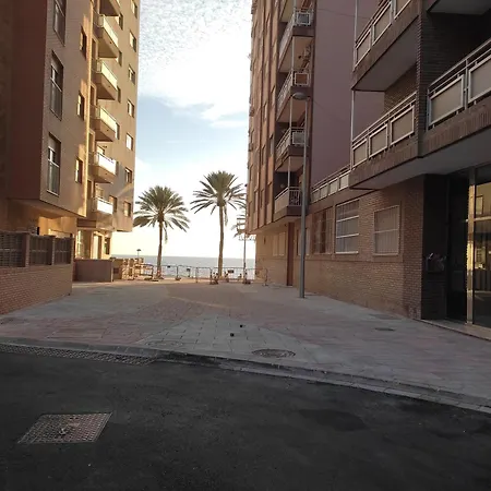 Apartment Apartamento En Primera Linea De Playa. *