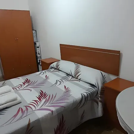 Apartment En Primera Linea De Playa.