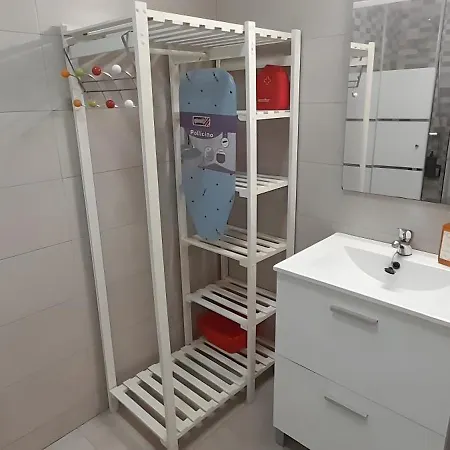 Apartment En Primera Linea De Playa. *